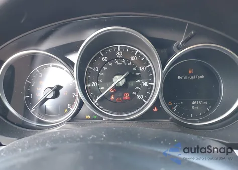 2019 Mazda Cx-5 Touring z USA, uszkodzony, nr VIN JM3KFACM0K0526831